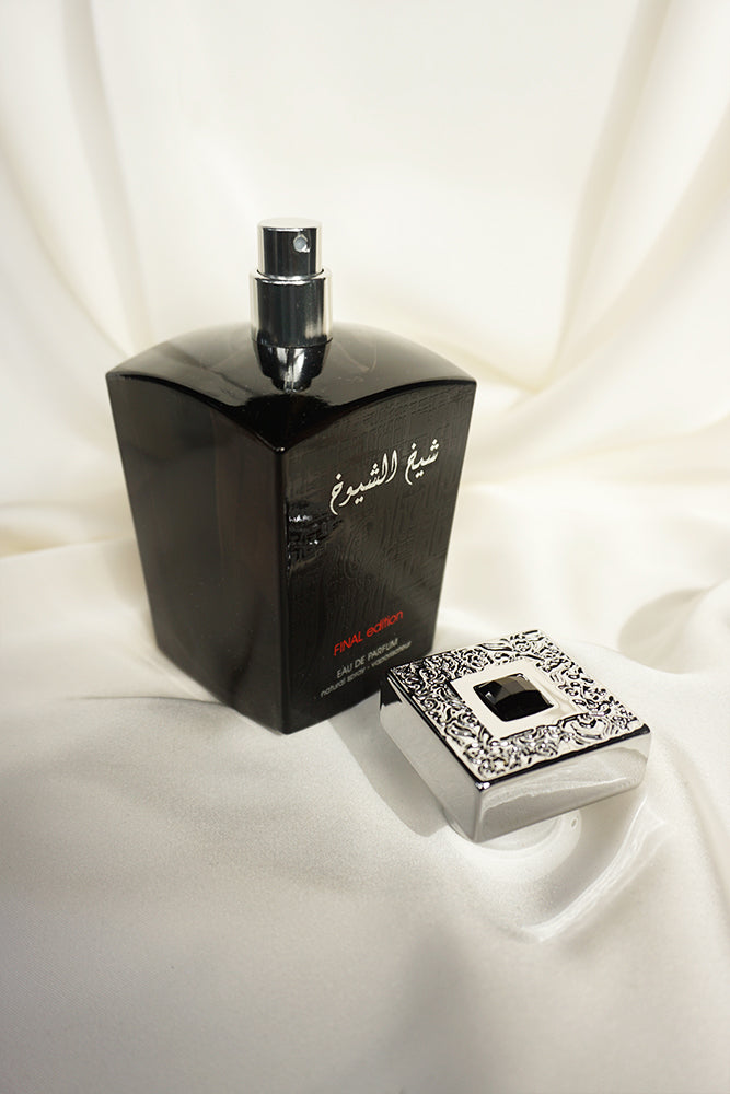 Mostra Parfum Arabesc Sheikh Shuyukh Final Edition, Barbati