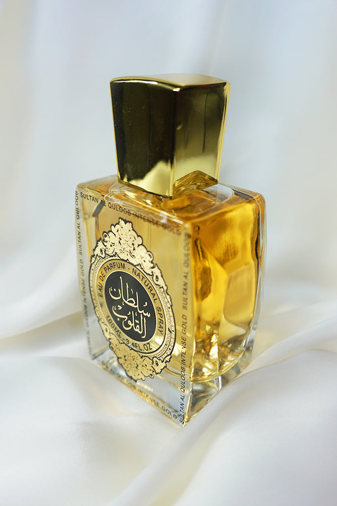 Mostra Parfum Arabesc Sultan Al Quloob Intense Gold