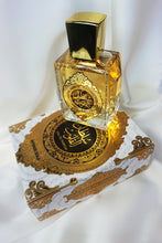 Încarcă imaginea în vizualizatorul Galerie, Mostra Parfum Arabesc Sultan Al Quloob Intense Gold
