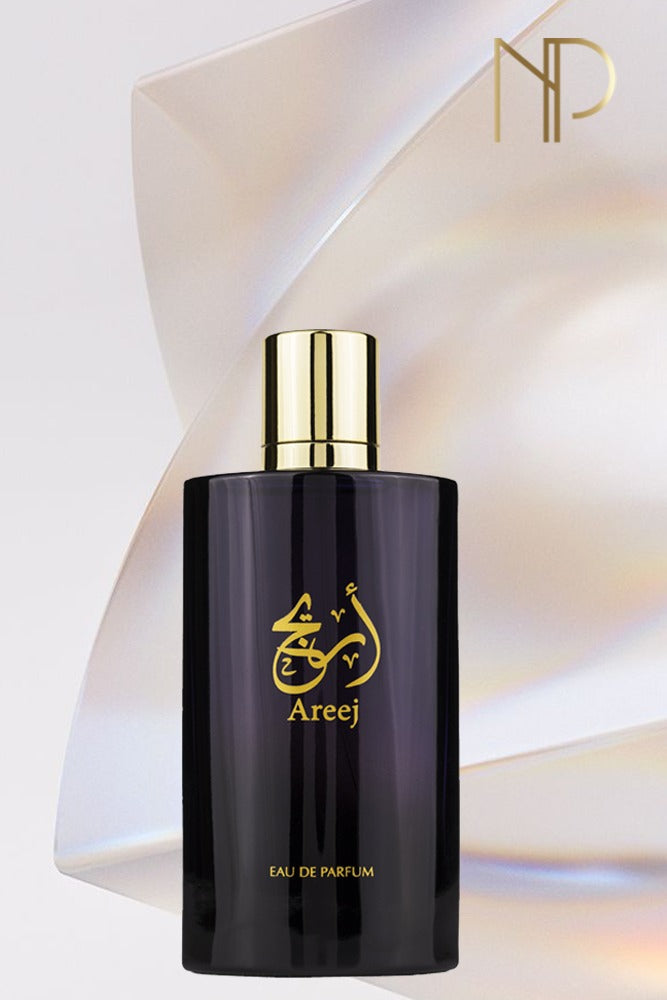 Mostra Parfum Arabesc Ahlaam Areej,Unisex
