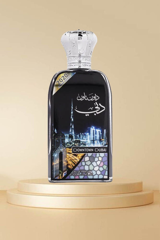 Parfum Arabesc Downtown Dubai, Unisex