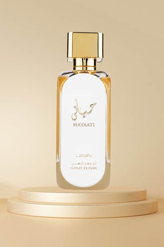 Parfum Arabesc  HAYAATI GOLD ELIXIR, Unisex