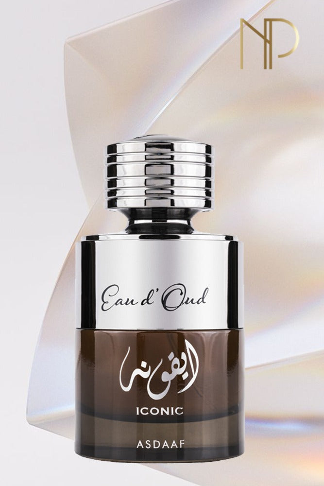 Mostra Parfum Arabesc ICONIC, Unisex
