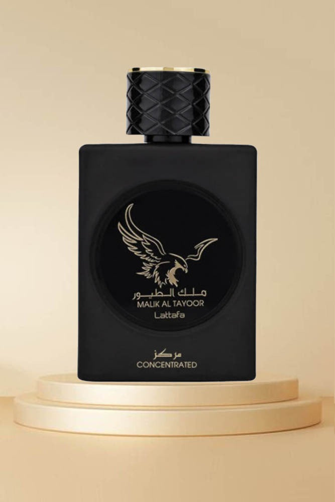 Parfum Arabesc Malik Al Tayoor Concentrated, Barbati