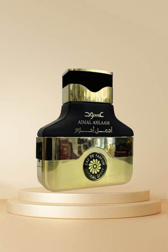 Parfum Arabesc Oud Ajmal Ahlaam