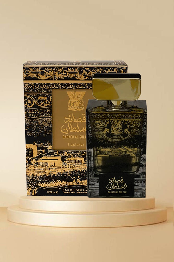 Mostra Parfum Arabesc QASAED AL SULTAN, Unisex