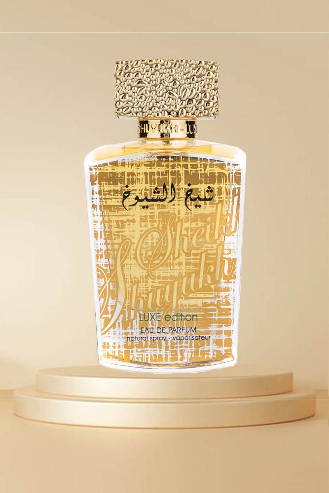 Parfum Arabesc Sheikh Shuyukh Luxe Edition, Unisex