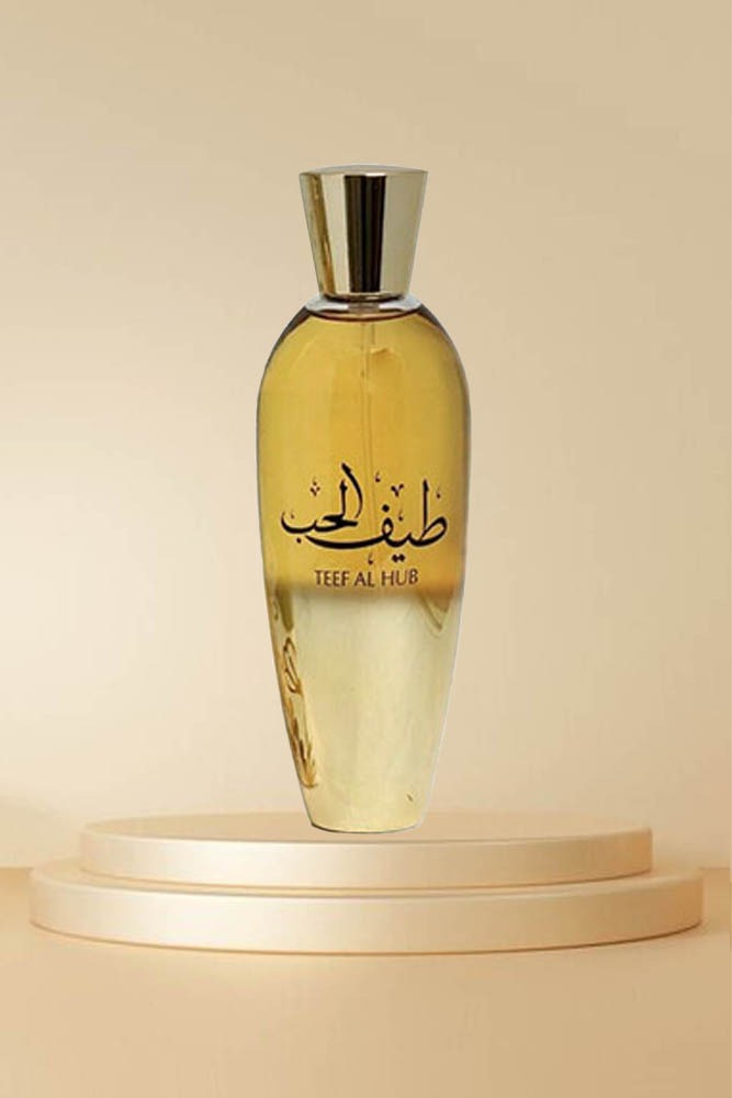 Parfum Arabesc Teef Al Hub, Femei